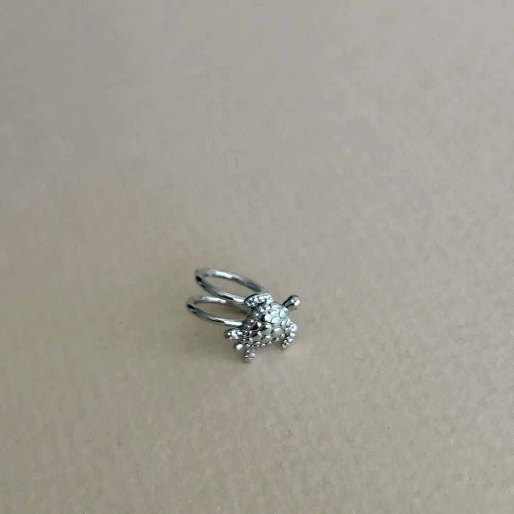 Turtle Ear Cuff #1999 - Picture 4 of 6